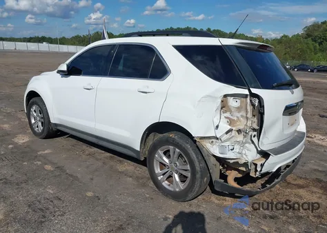 2011 Chevrolet Equinox 2Lt z USA, uszkodzony, nr VIN 2CNALPEC7B6214657